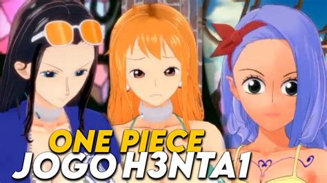 one piece jogo hentai